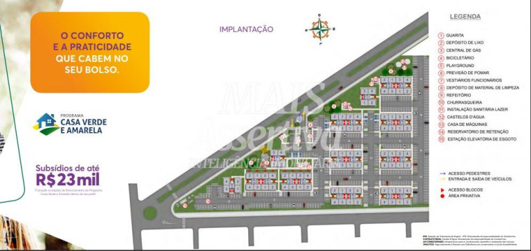 Imagem Apartamento com 2 Quartos à Venda, 41 m² em Santos Dumont - São Leopoldo Imagem Apartamento com 2 Quartos à Venda, 41 m² em Santos Dumont - São Leopoldo