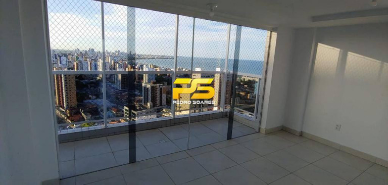 Imagem Apartamento com 4 Quartos à Venda, 96 m² em Manaíra - João Pessoa
