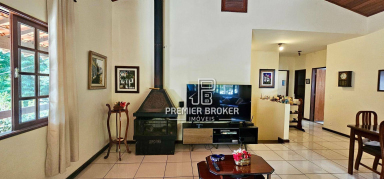 Imagem Casa com 3 Quartos à Venda, 265 m² em Vargem Grande - Teresópolis Imagem Casa com 3 Quartos à Venda, 265 m² em Vargem Grande - Teresópolis