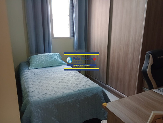 Imagem Apartamento com 2 Quartos à Venda, 48 m² em Parque Dos Lagos - Ribeirão Preto
