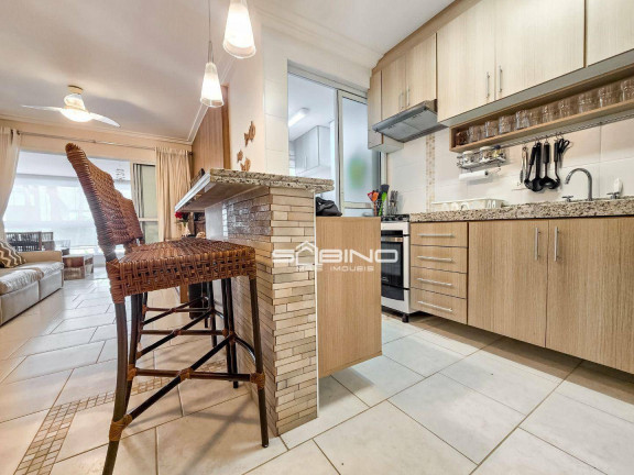 Imagem Apartamento com 3 Quartos para Temporada, 104 m² em Riviera De São Lourenço - Bertioga