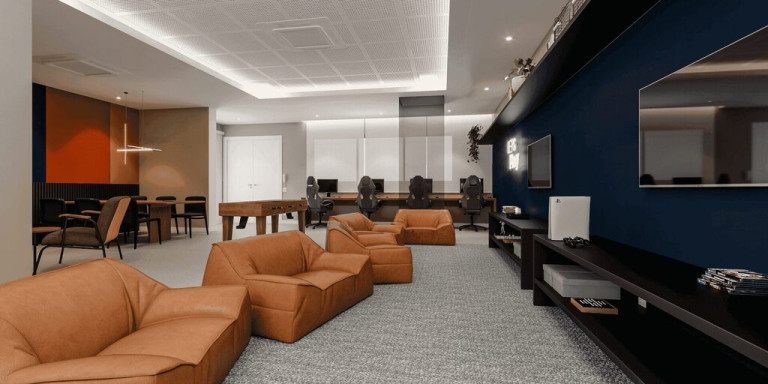 Imagem Apartamento com 4 Quartos à Venda, 265 m²