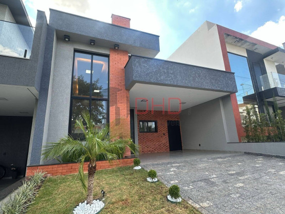 Casa de Condomínio com 3 Quartos à Venda, 240 m² em Residencial Reserva Ipanema - Sorocaba