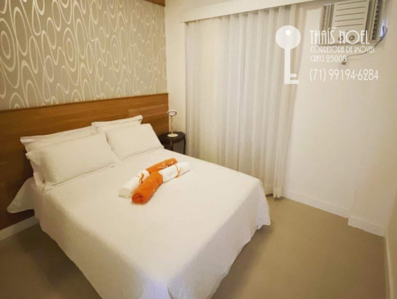 Imagem Apartamento com 1 Quarto à Venda, 46 m² em Barra - Salvador