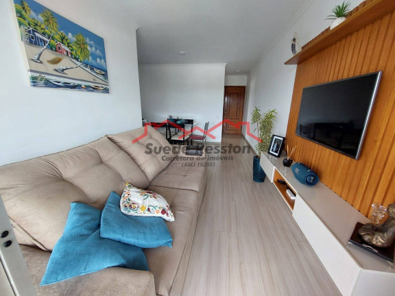 Imagem Apartamento com 3 Quartos à Venda, 67 m² em Jardim Taquaral - São Paulo