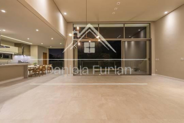 Imagem Casa de Condomínio com 3 Quartos à Venda, 233 m² em Condomínio Alphaville Nova Esplanada - Votorantim
