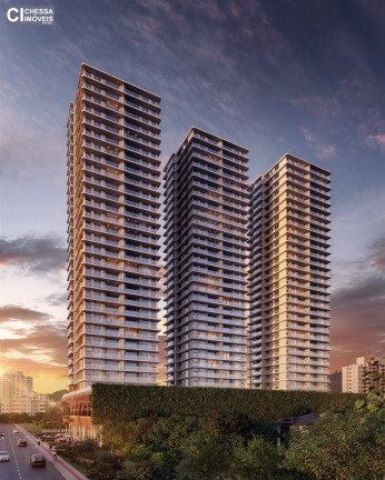 Apartamento com 3 Quartos à Venda, 186 m² em Praia Brava - Itajaí