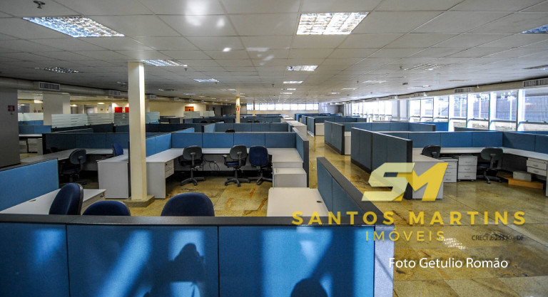 Imagem Sala Comercial para Alugar, 16 m² em Asa Norte - Brasília Imagem Sala Comercial para Alugar, 16 m² em Asa Norte - Brasília
