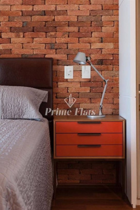 Imagem Apartamento com 1 Quarto à Venda, 62 m² em Itaim Bibi - São Paulo