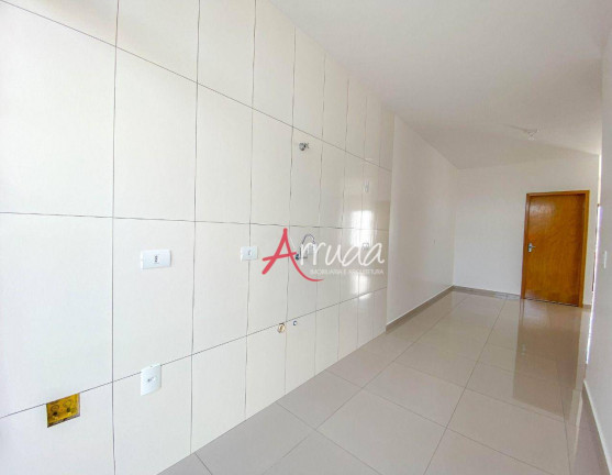 Imagem Casa com 2 Quartos à Venda, 57 m² em Jardim Veneza - Cascavel