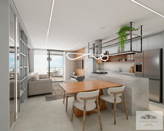 Imagem Apartamento com 2 Quartos à Venda, 57 m² em Jardim - Santo André Imagem Apartamento com 2 Quartos à Venda, 57 m² em Jardim - Santo André