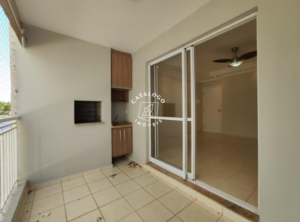 Apartamento com 3 Quartos à Venda, 78 m² em Nova Aliança - Ribeirão Preto