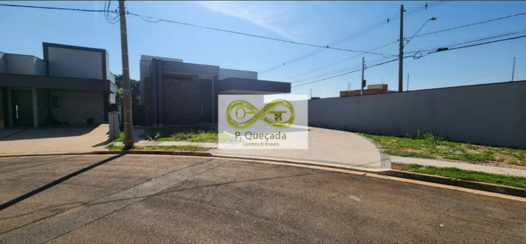 Imagem Casa com 4 Quartos à Venda, 254 m² em Parque Brasil 500 - Paulínia Imagem Casa com 4 Quartos à Venda, 254 m² em Parque Brasil 500 - Paulínia