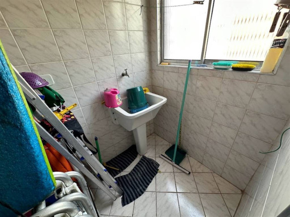 Imagem Apartamento com 1 Quarto à Venda, 45 m² em Tupi - Praia Grande