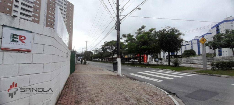 Apartamento com 3 Quartos à Venda, 119 m² em Canto Do Forte - Praia Grande