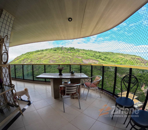 Apartamento com 4 Quartos à Venda, 174 m² em Praia Do Morro - Guarapari
