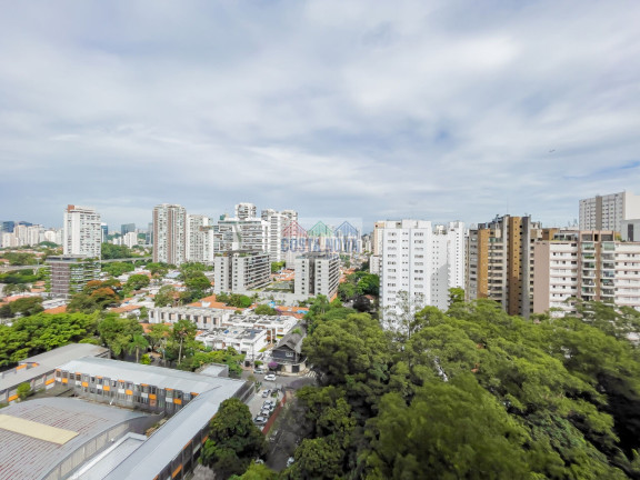 Apartamento com 4 Quartos para Alugar, 230 m² em Cidade Monções - São Paulo