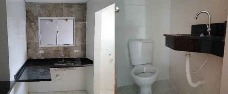 Imagem Casa de Condomínio com 2 Quartos à Venda, 65 m² em Real - Praia Grande