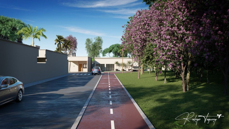 Imagem Casa de Condomínio com 3 Quartos à Venda, 197 m² em Jardim Olímpico - Aparecida De Goiânia