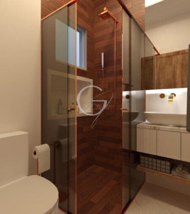 Imagem Apartamento com 2 Quartos à Venda, 52 m² em Ipanema - Pontal Do Paraná
