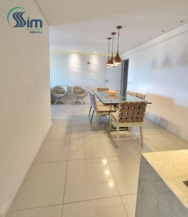 Imagem Apartamento com 3 Quartos à Venda, 106 m² em Varjota - Fortaleza
