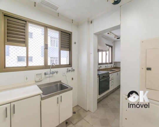 Imagem Apartamento com 3 Quartos à Venda, 203 m² em Higienópolis - São Paulo