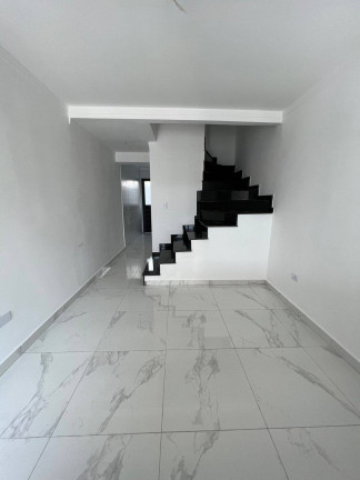 Imagem Casa com 2 Quartos à Venda, 69 m² em Sítio Do Campo - Praia Grande