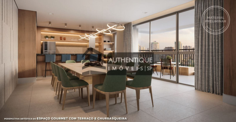 Imagem Apartamento com 3 Quartos à Venda, 95 m² em Ipiranga - São Paulo