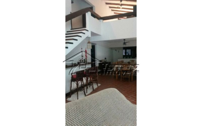 Foto do imóvel Casa de Condomínio com 4 Quartos à Venda, 1.041 m² em Juquey - São Sebastião