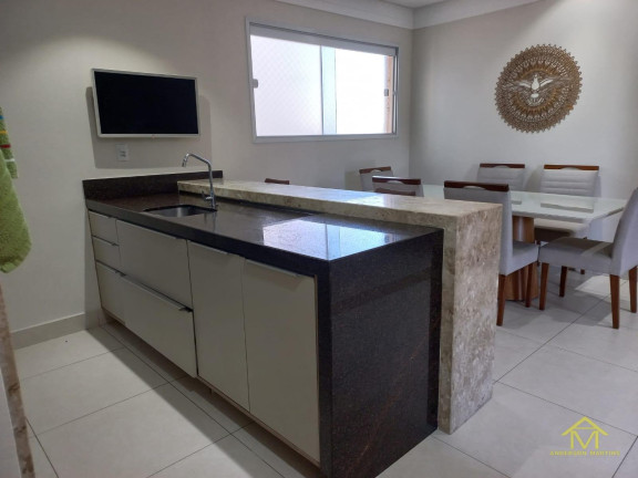 Imagem Apartamento com 3 Quartos à Venda, 120 m² em Itapuã - Vila Velha
