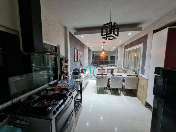 Imagem Casa com 3 Quartos à Venda, 250 m² em Campo Grande - Rio De Janeiro