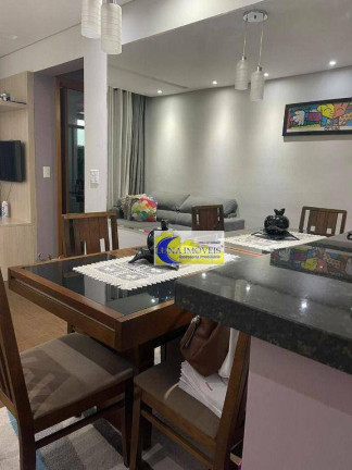 Imagem Apartamento com 2 Quartos à Venda, 50 m² em Vila Príncipe De Gales - Santo André Imagem Apartamento com 2 Quartos à Venda, 50 m² em Vila Príncipe De Gales - Santo André