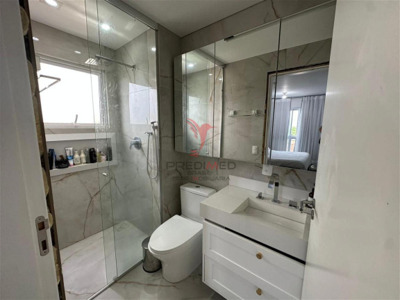Imagem Apartamento com 3 Quartos à Venda, 91 m² em Armação - Penha