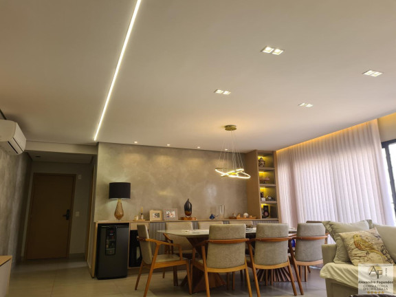 Imagem Apartamento com 3 Quartos à Venda, 140 m² em Setor Marista - Goiânia