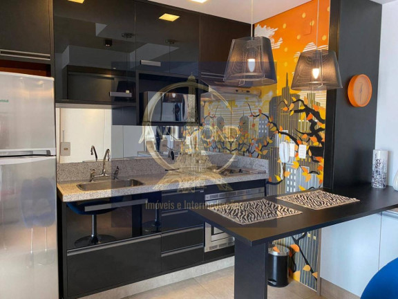 Imagem Apartamento com 1 Quarto para Alugar, 35 m² em Vila Olímpia - São Paulo Imagem Apartamento com 1 Quarto para Alugar, 35 m² em Vila Olímpia - São Paulo