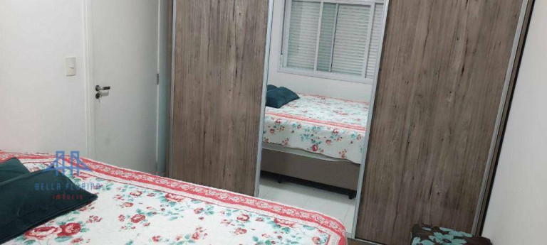Imagem Apartamento com 2 Quartos à Venda, 64 m² em Barreiros - São José Imagem Apartamento com 2 Quartos à Venda, 64 m² em Barreiros - São José