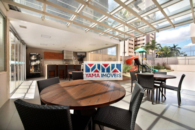 Imagem Apartamento com 4 Quartos à Venda, 144 m² em Jardim Irajá - Ribeirão Preto