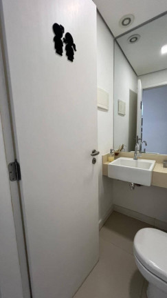 Imagem Sala Comercial para Alugar, 44 m² em Boqueirão - Santos Imagem Sala Comercial para Alugar, 44 m² em Boqueirão - Santos