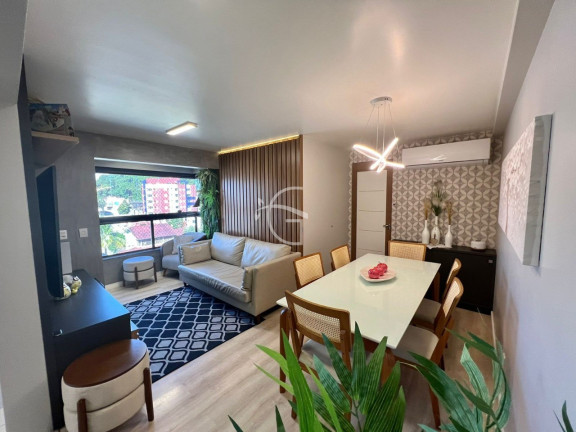 Imagem Apartamento com 3 Quartos à Venda, 72 m² em América - Joinville Imagem Apartamento com 3 Quartos à Venda, 72 m² em América - Joinville