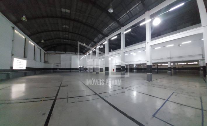 Imagem Galpão para Alugar, 1.771 m² em Rudge Ramos - São Bernardo Do Campo Imagem Galpão para Alugar, 1.771 m² em Rudge Ramos - São Bernardo Do Campo