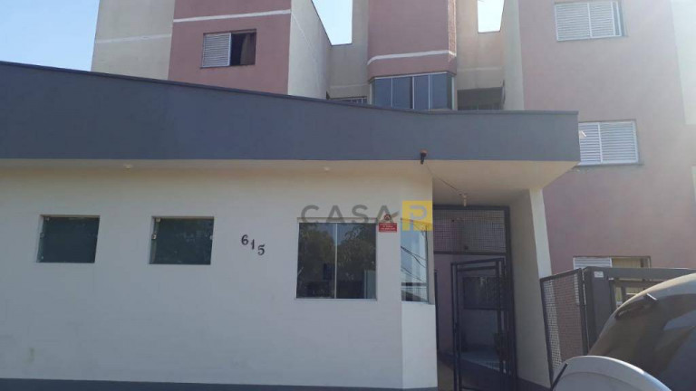 Apartamento com 2 Quartos à Venda, 66 m² em Parque Nova Carioba - Americana