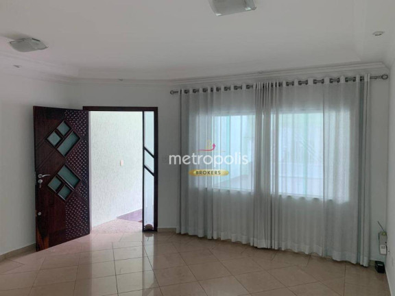 Imagem Sobrado com 3 Quartos à Venda, 207 m² em Olímpico - São Caetano Do Sul