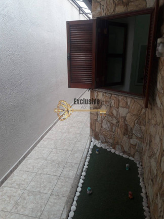 Imagem Sobrado com 3 Quartos à Venda, 190 m² em Vila Progresso - Santo André Imagem Sobrado com 3 Quartos à Venda, 190 m² em Vila Progresso - Santo André