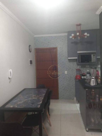 Imagem Apartamento com 2 Quartos à Venda, 44 m² em Jardim Do Estádio - Santo André Imagem Apartamento com 2 Quartos à Venda, 44 m² em Jardim Do Estádio - Santo André