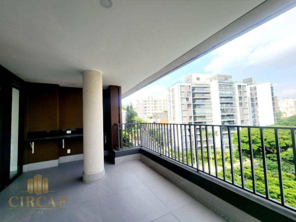 Imagem Apartamento com 3 Quartos à Venda, 188 m² em Perdizes - São Paulo