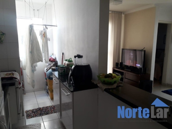 Imagem Apartamento com 2 Quartos à Venda, 48 m² em Jardim Do Tiro - São Paulo