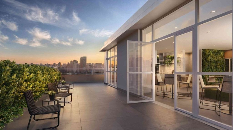Imagem Apartamento com 2 Quartos à Venda, 60 m² em Bela Vista - São Paulo