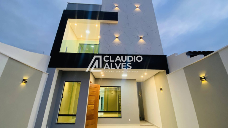 Imagem Casa com 4 Quartos à Venda, 150 m² em João Paulo - Feira De Santana