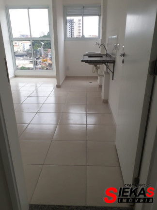 Apartamento com 1 Quarto para Alugar, 29 m² em Vila Guilhermina - São Paulo