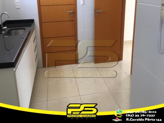 Imagem Apartamento com 3 Quartos à Venda, 112 m² em Manaíra - João Pessoa